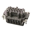 Walther 710110HT Buchenseinsatz der Baureihe B HT 10+E...