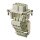 Walther 710661 Klemmenadapter B6 Buchseneinsatz mit Schutzleiter links
