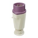 Walther 10226 NORVO Stecker 16A 2P 10h für...