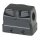 Walther P742010 Tüllengehäuse B HT 10 aus Aluminium der Höhe 56mm mit Querverriegelungsnocken 1xM20 Gewindebohrung und Kabeleinführungen seitlich