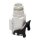 Walther T700620 Sockelgehäuse A3 A4 A5 D7 und D8 aus Kunststoff der Höhe 25,5mm mit Längsverriegelungsbügel 1xM20 Gewindebohrung und in Lichtgrau