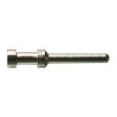 Walther 710513 Stiftkontakt für Crimpanschluss der...