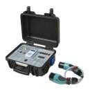 Walther 780121024 Servicekoffer mit Lastsimulation bis...
