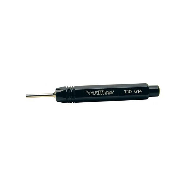 Walther 710614 Demontage-Werkzeug für Kontakte D
