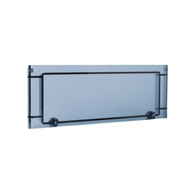 Walther 680KD01 Klarsichtdeckel 13 TE für Gehäuse 682 683 und 689