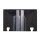Walther 39870022 Kabelbrücke 2K Endstück mit 2-Kanal je 28x30mm