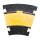 Walther 39870021 Kabelbrücke 2K Bogen 30° mit 2-Kanal je 28x30mm