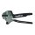 Walther 710611 Crimpzange für gedrehte Kontakte mit Leiterquerschnitte von 0,14-4qmm