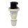 Walther 268407 Wasserdichter Stecker 63A 4P 7h mit außenliegender Kabelverschraubung