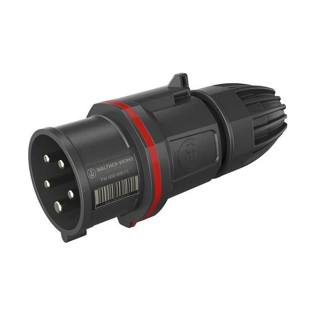Walther FW211506SK CEE NEO Stecker 16A 5P 6h IP54