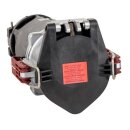 Walther 3B9505 CEE Hochstrom Kupplung 250A 5P 5h IP67...