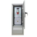 Walther 83245132 Edelstahlstromverteiler mit...
