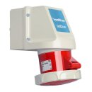 Walther 119406 Wasserdichte Wandsteckdose zur...