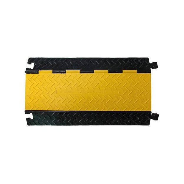 Walther 39870050 Kabelbrücke 5K gerade mit 5-Kanal je 35x35mm