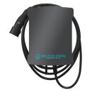Walther 98100131 Wallbox basicEVO mit einem Ladepunkt /...
