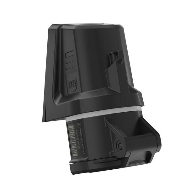 Walther FW110501CC CEE NEO Wandsteckdose 16A 5P 1h IP54