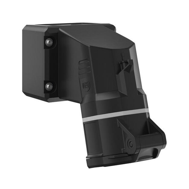 Walther FW11151001 CEE NEO Wandsteckdose 16A 5P 10h IP54