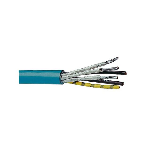 Walther 7932506 CEPro Leitung 3 x 2,5qmm + 6 x 0,5qmm