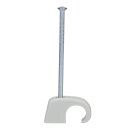 OBO Bettermann 2228750 Haft-Clip mit Nagel 2026 45 LGR