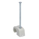 OBO Bettermann 2228750 Haft-Clip mit Nagel 2026 45 LGR