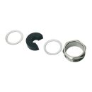 Walther 717636 Druckschraube aus vernickeltem Messing mit...