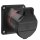 Walther FW510506SK CEE NEO Anbaudose schräg 16A 5P 6h IP54