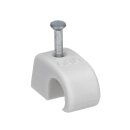 OBO Bettermann 2228629  Haft-Clip mit Nagel 2025 25 LGR
