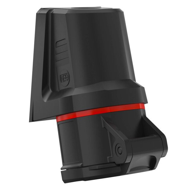 Walther FW110506SK CEE NEO Wandsteckdose 16A 5P 6h IP54