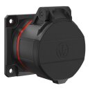 Walther FW410506CC CEE NEO Anbaudose gerade 16A 5P 6h IP54