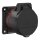 Walther FW410506CC CEE NEO Anbaudose gerade 16A 5P 6h IP54