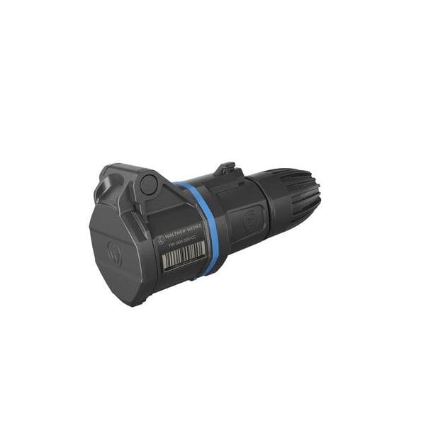 Walther FW311306CC CEE NEO Kupplung 16A 3P 6h IP54