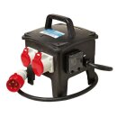 Walther 649309901 Tragbare Vollgummiverteiler mit einem...