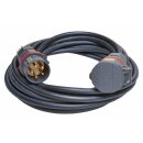 Walther 39100502250100 CEE NEO-Leitung mit Stecker und...