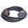 Walther 39100502250100 CEE NEO-Leitung mit Stecker und Kupplung 16A 5P 400V 6h IP54 25m lang und Typ H07RN-F 5G2,5