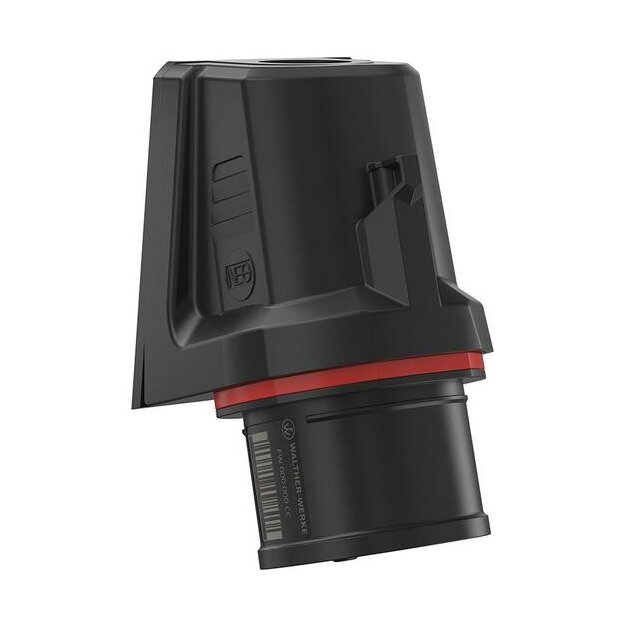 Walther FW710506SK CEE NEO Wandgerätestecker schräg 16A 5P 6h IP54