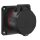 Walther FW411506SK CEE NEO Anbaudose gerade 16A 5P 6h IP54