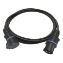 Walther 39100302050100 CEE NEO-Leitung mit Stecker und...