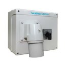 Walther 68829AB1 Kunststoff Steckdosenkombi 63A mit...