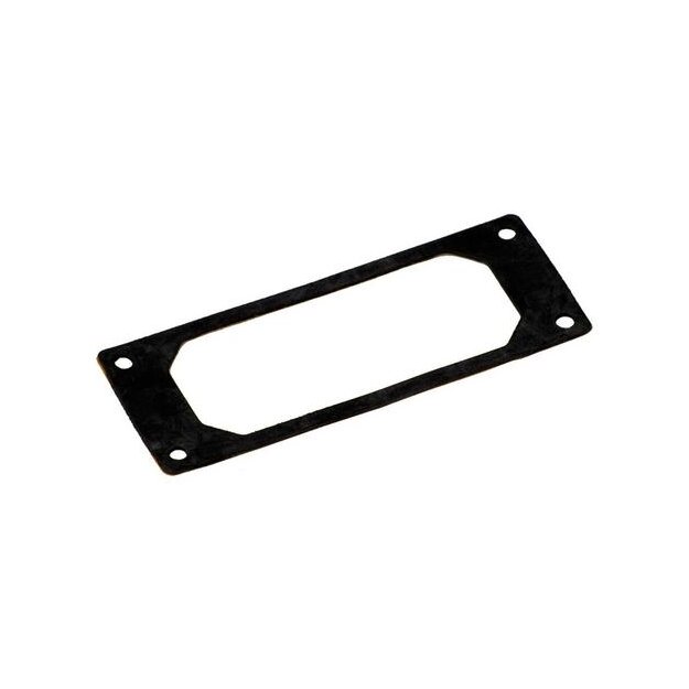 Walther 719023 Flanschdichtung B24 TypA in Neopren