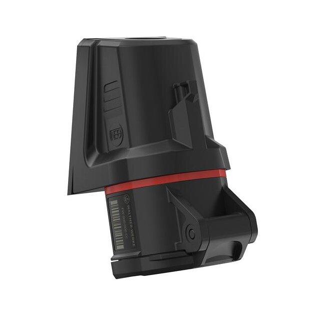 Walther FW110503CC CEE NEO Wandsteckdose 16A 5P 3h IP54
