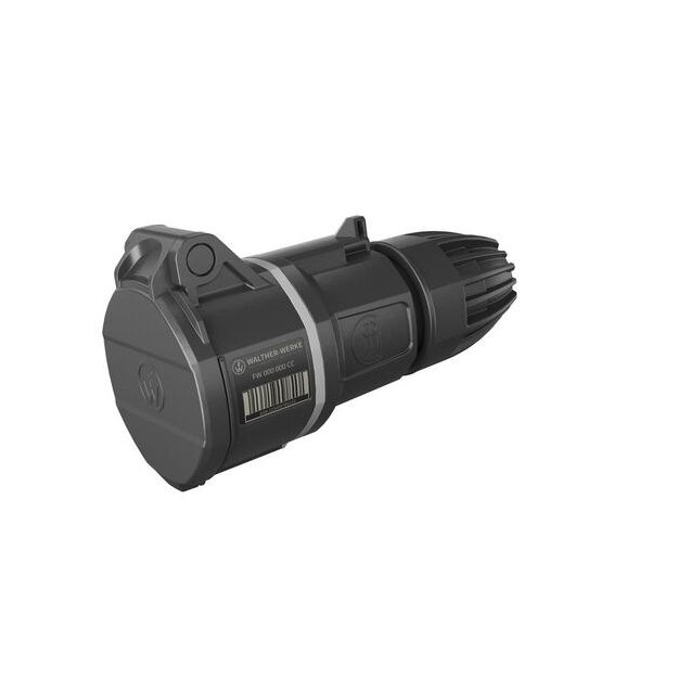 Walther FW311501SK CEE NEO Kupplung 16A 5P 1h IP54