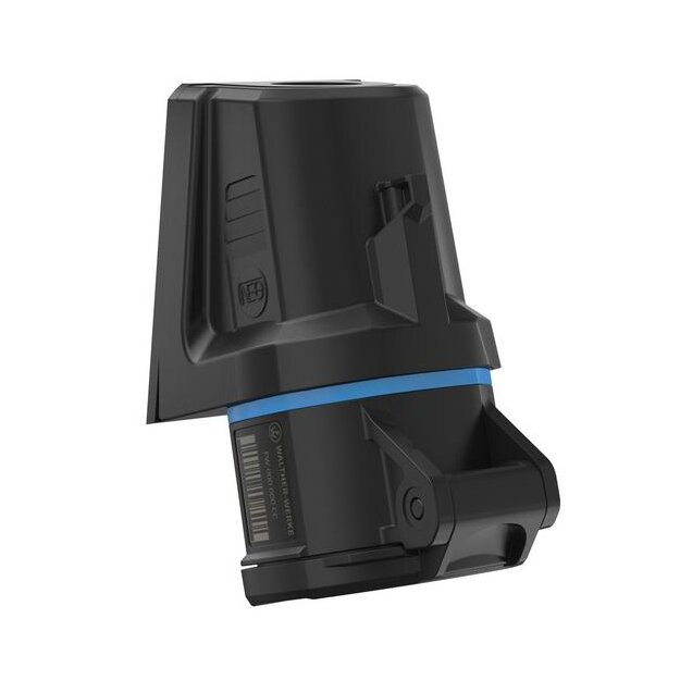 Walther FW110509SK CEE NEO Wandsteckdose 16A 5P 9h IP54