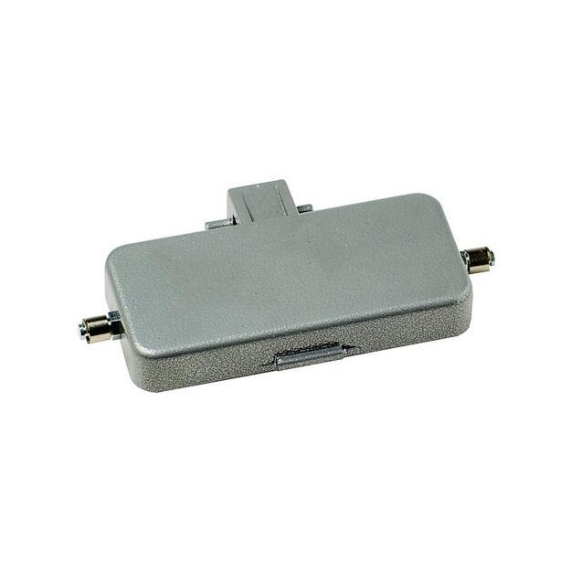 Walther 719011 Aluminium-Klappdeckel B6 für einen Lagerbock