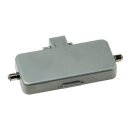 Walther 719011 Aluminium-Klappdeckel B6 für einen...