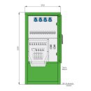 Walther 84085800 Stromverteiler für Freizeitanlagen...