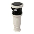 Walther 379407 Wasserdichte Kupplung 125A 4P 7h mit...
