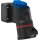 Walther FW112506CC CEE NEO Wandsteckdose Minikombi 16A 5P 6h IP54