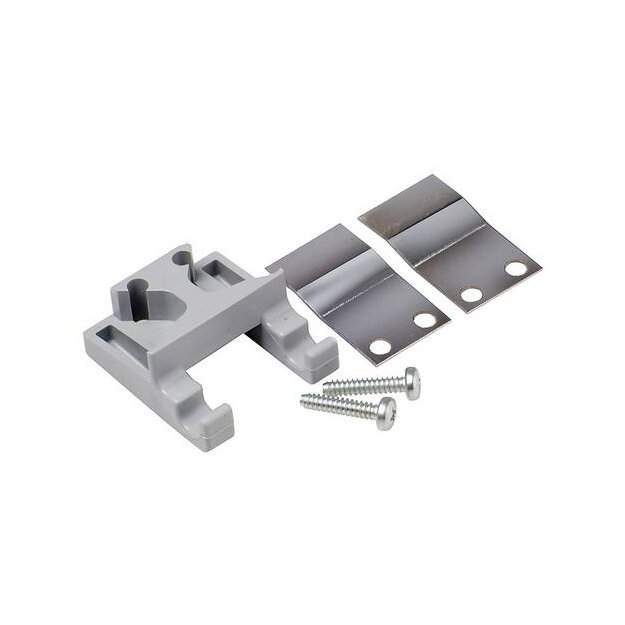 Walther 719004 Kunststoff-Lagerbock für Kunststoff-Klappdeckel der Baureihe A und B