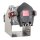 Walther 1B9506 CEE Hochstrom Wandsteckdose 250A 5P 6h IP67 C-Line mit Schraubanschluss und einer Kabeleinführung oben