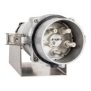Walther 6B0506 CEE Hochstrom Wandgerätestecker...